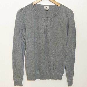 NWT Worthington Heather Great Sweater - Brand New - Women’s Size Small